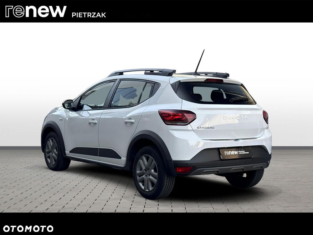 Dacia Sandero Stepway - 4