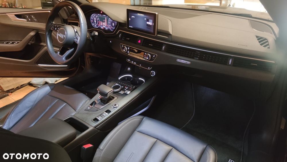 Audi A5 Cabrio - 7