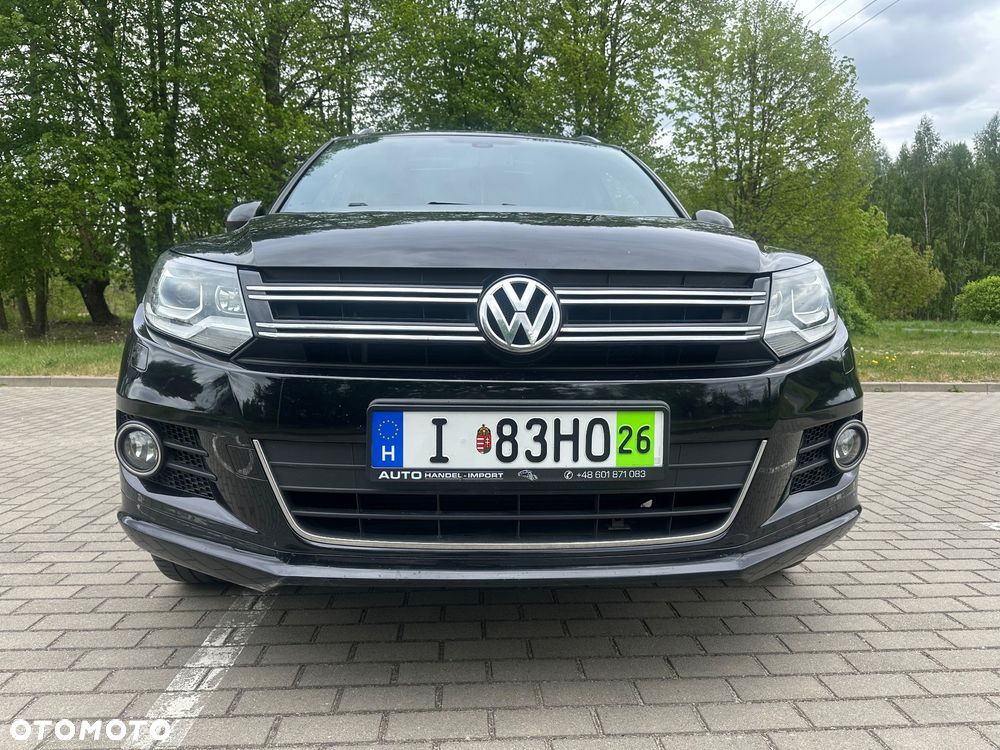 Volkswagen Tiguan 1.4 TSI R-Style - 13