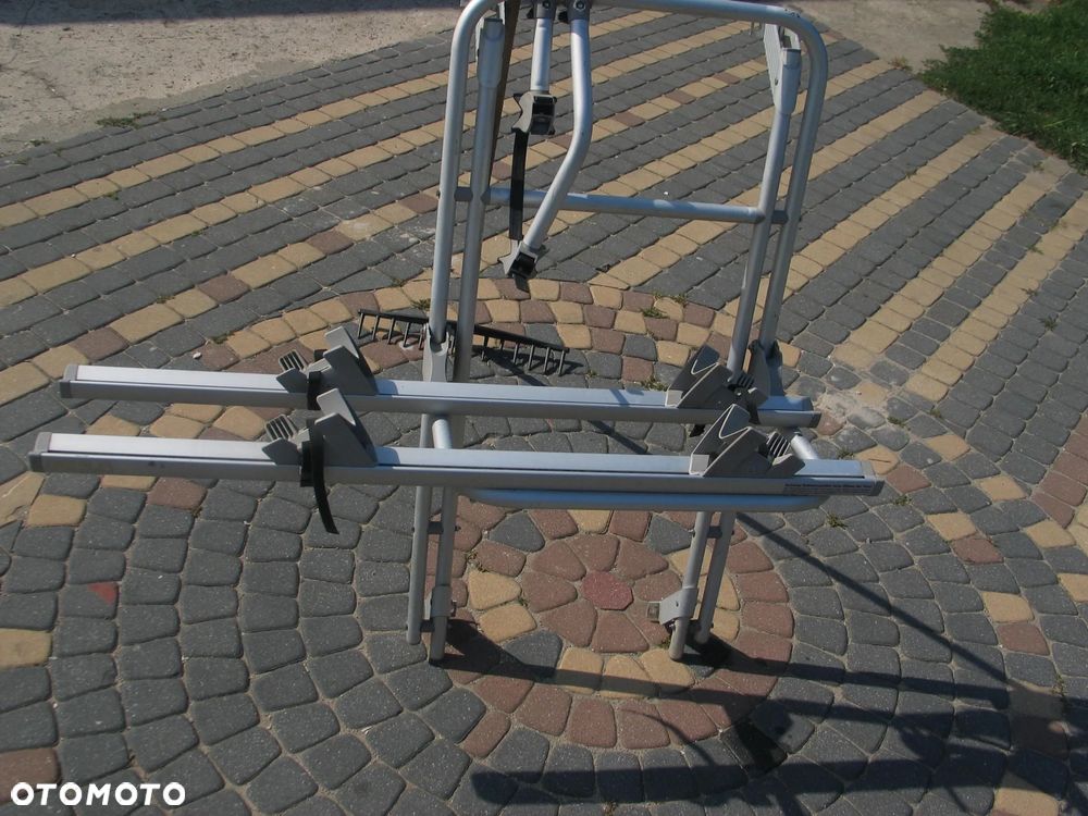 bagażnik uchwyt rowerowy kamper przyczepa kampervan - 3