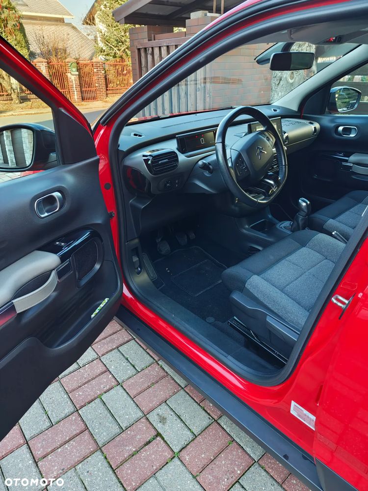 Citroën C4 Cactus 1.2 PureTech Feel - 11