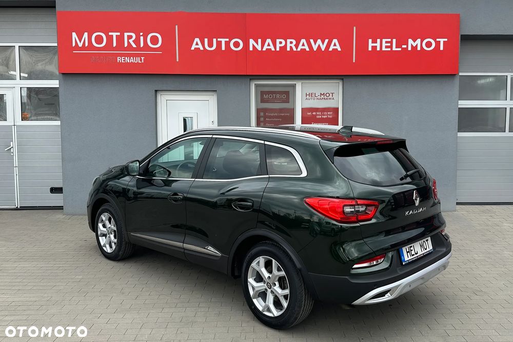 Renault Kadjar 1.3 TCe FAP Intens EDC - 6