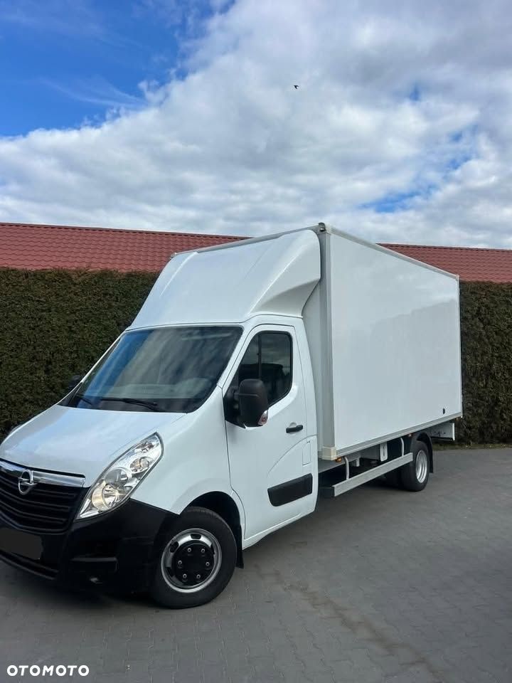 Opel Movano - 2