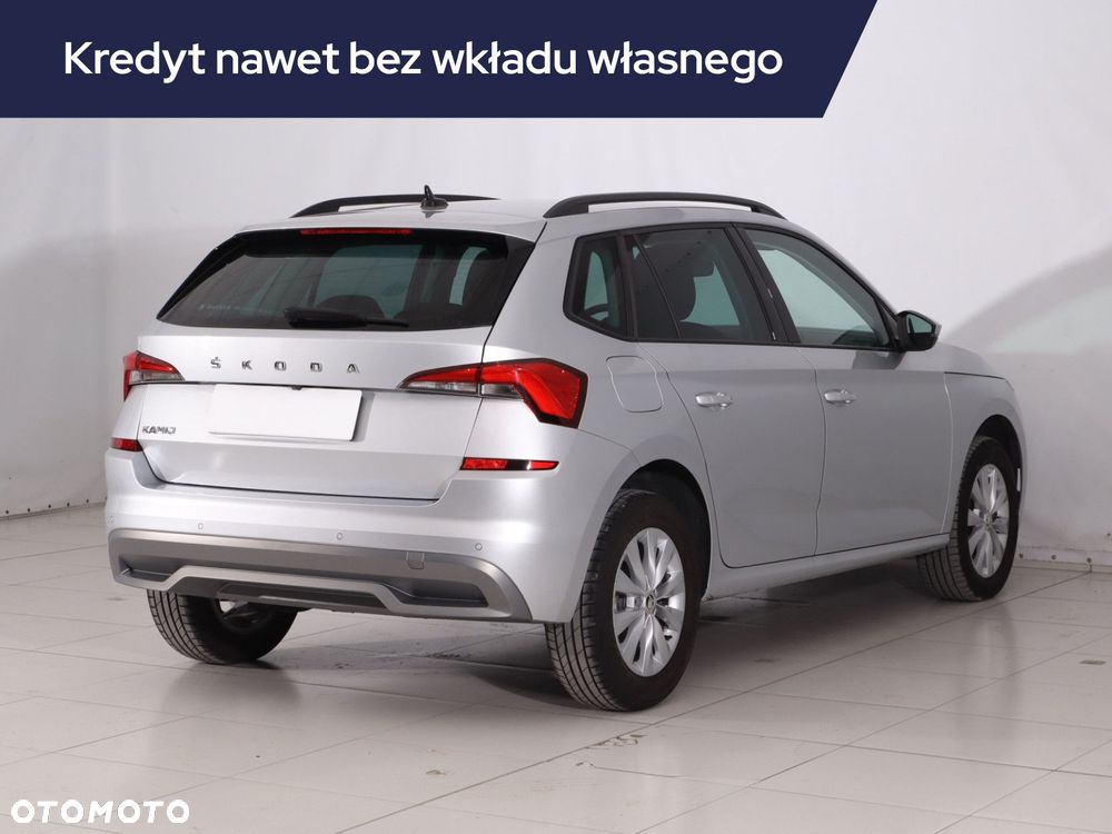 Skoda Kamiq - 7