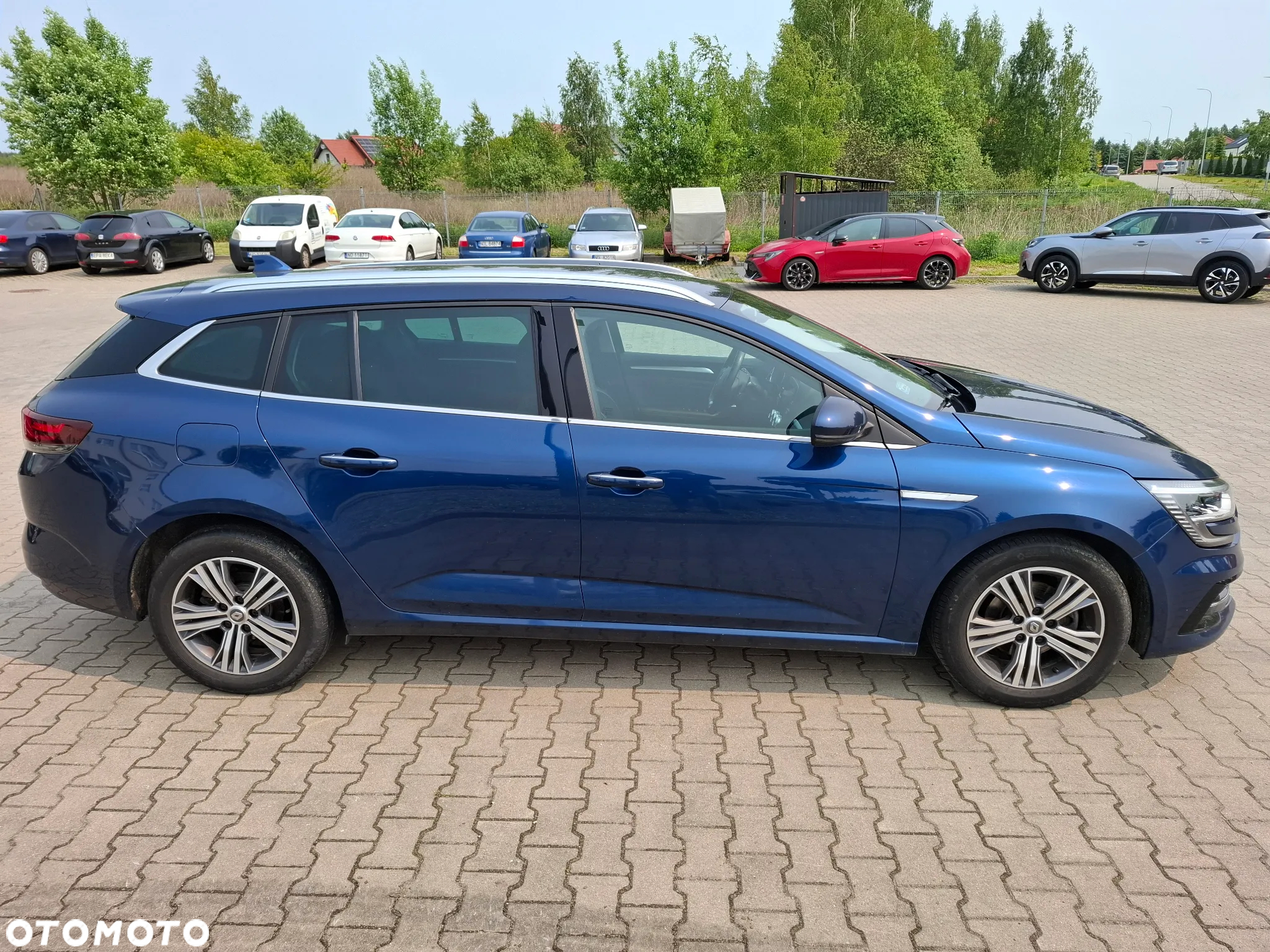 Renault Megane 1.3 TCe FAP Intens - 3