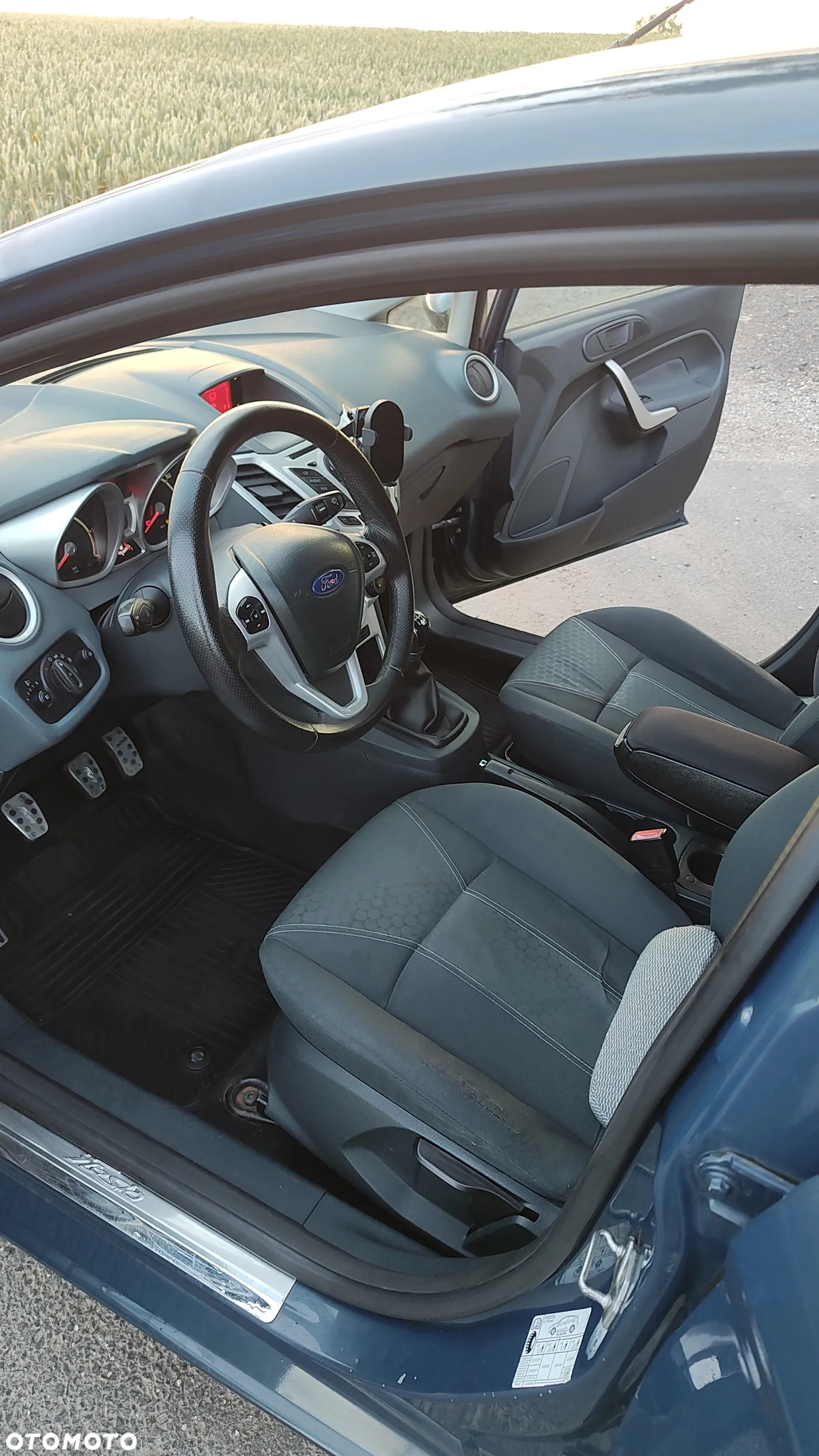 Ford Fiesta 1.6 TDCi Titanium - 6