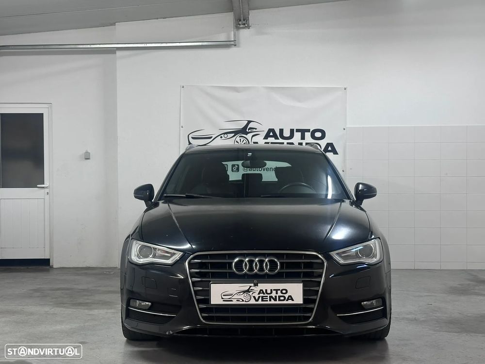 Audi A3 Sportback 2.0 TDI S line Sport Pack - 2