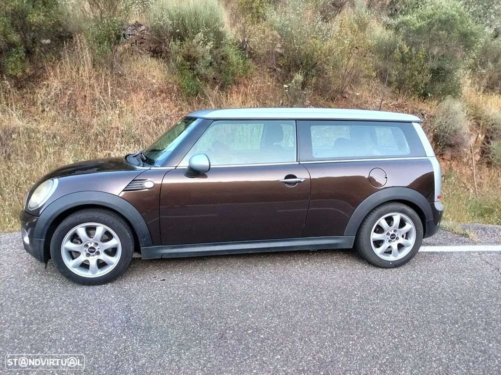 MINI Clubman Cooper D - 1
