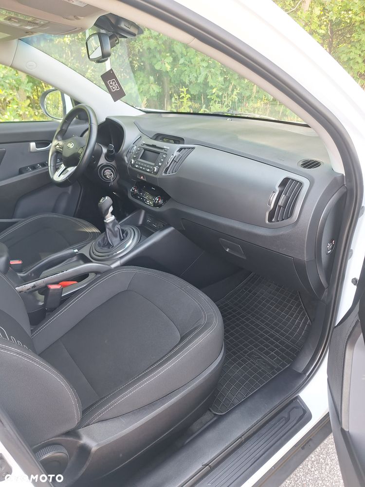 Kia Sportage 1.7 CRDI S 2WD - 9