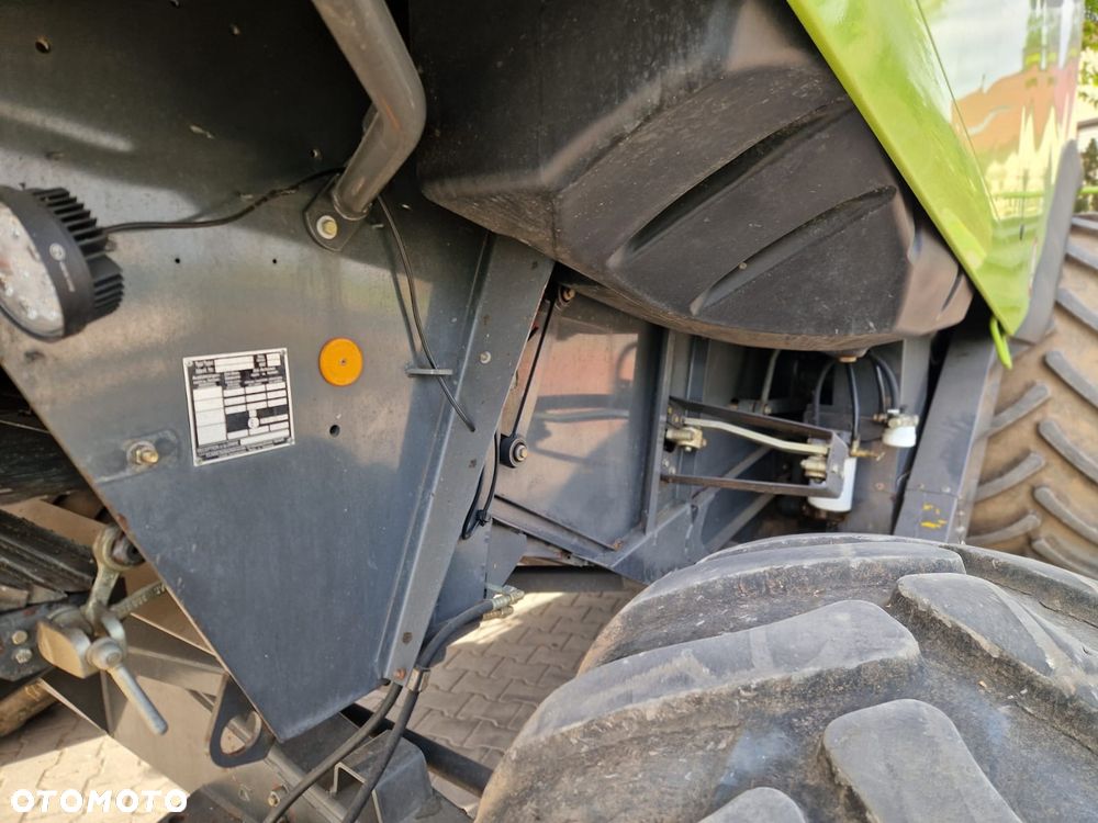 Claas LEXION 580/600 DOMINATOR MEGA Krajowy Korbanek Pierwszy właściciel - 13