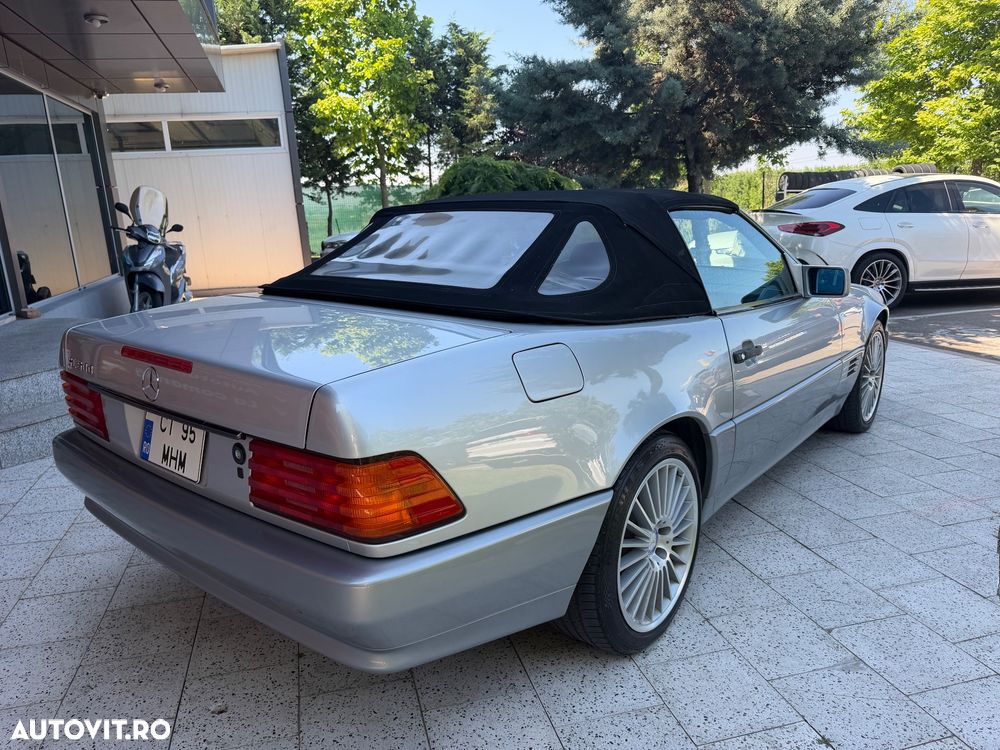 Mercedes-Benz SL - 17