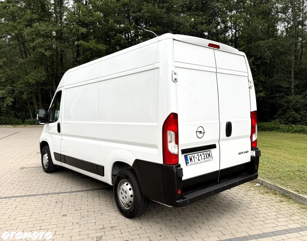Opel Movano - 8