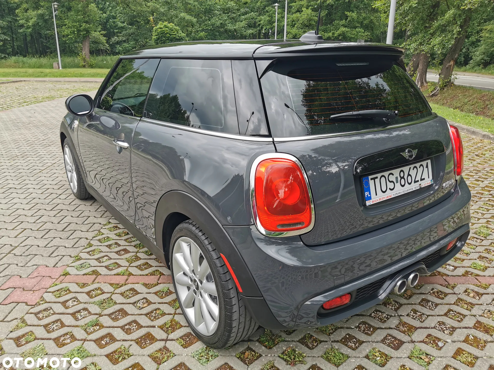 MINI Cooper S Sport-Aut - 10