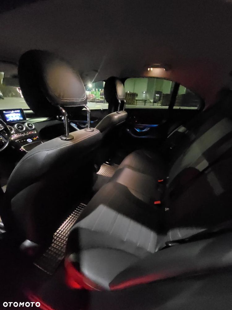 Mercedes-Benz Klasa C - 18