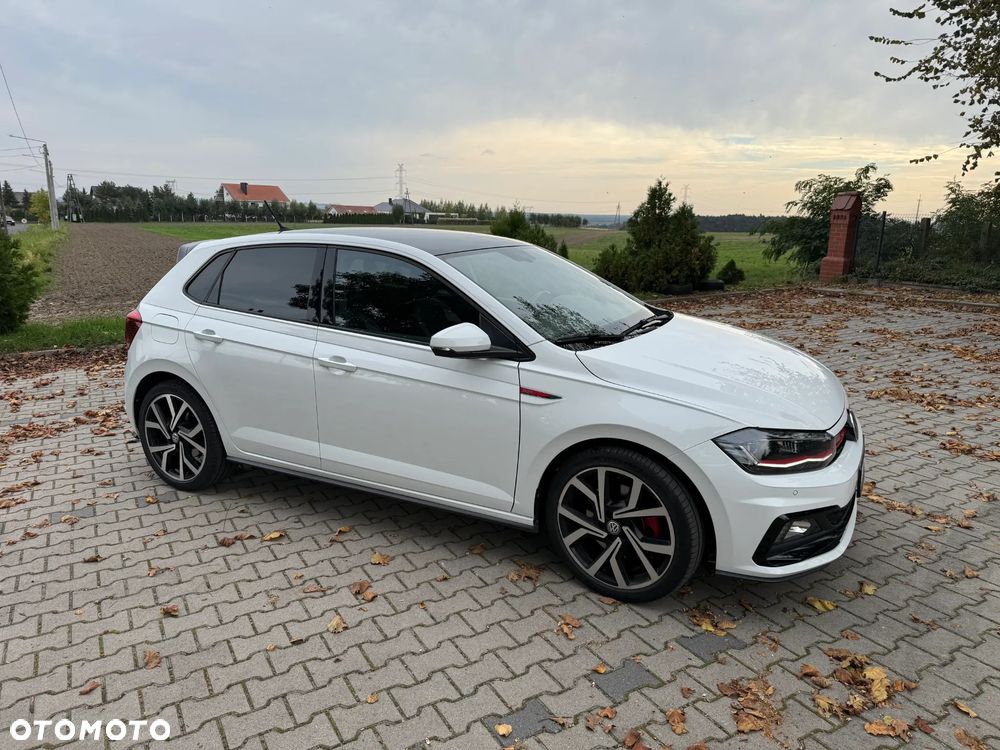 Volkswagen Polo 2018 photo 3