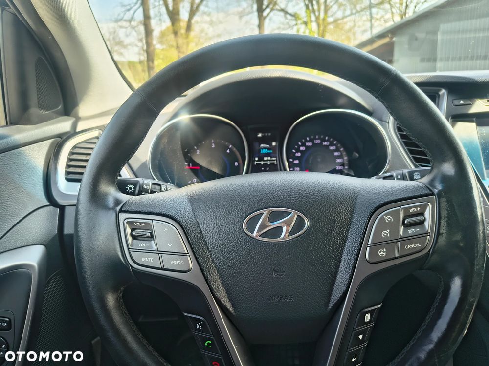Hyundai Santa Fe 2.2 CRDI 4WD Premium - 28