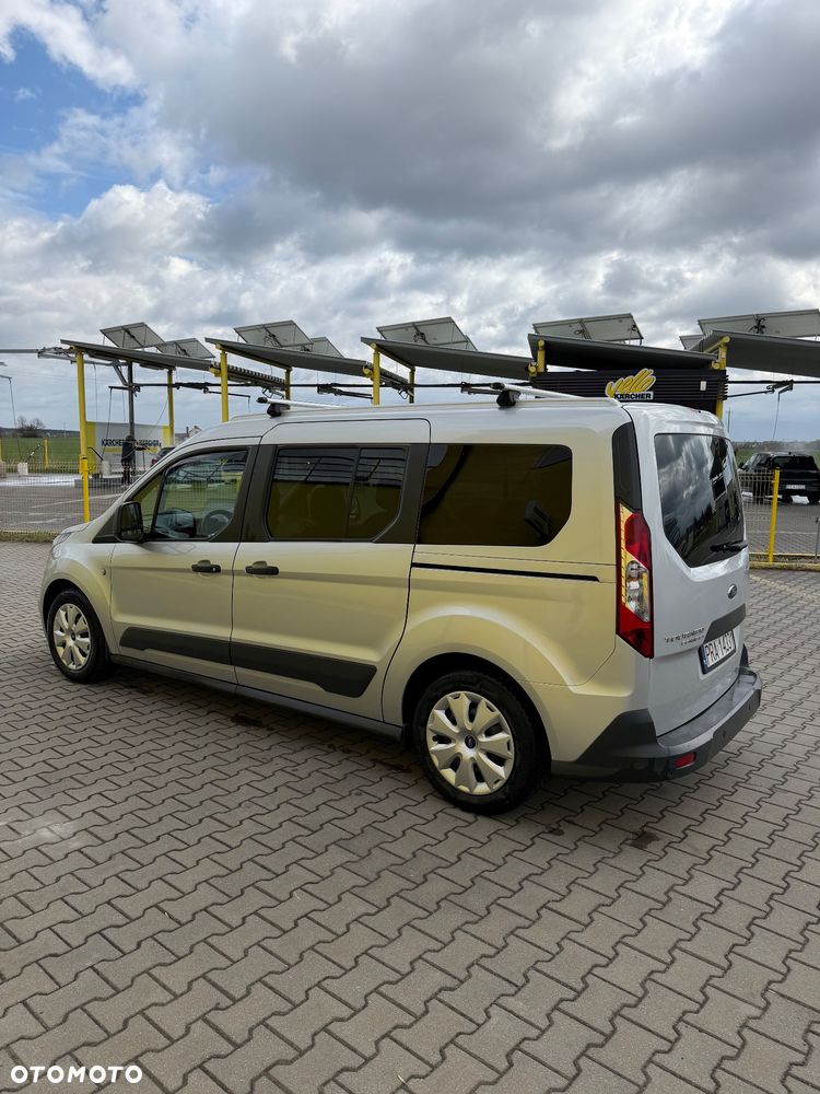 Ford Tourneo Connect 1.5 TDCi Start-Stop Titanium - 9