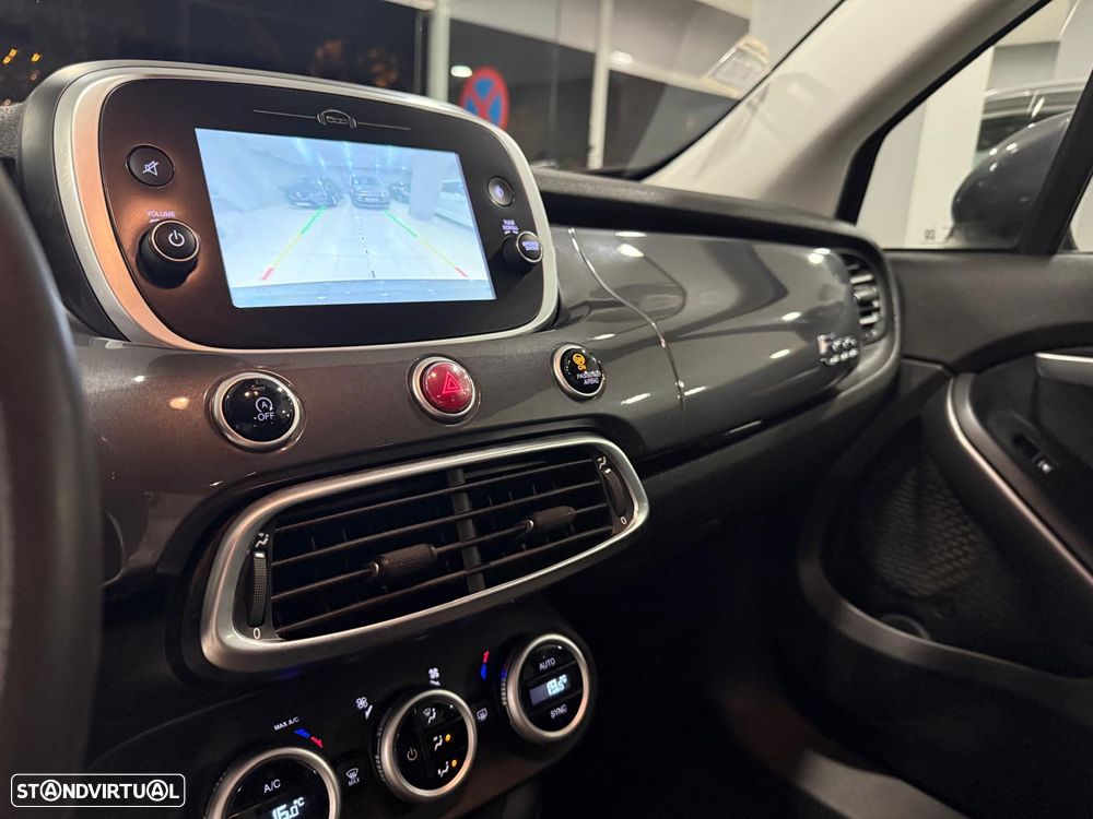 Fiat 500X 1.3 MJ City Cross J18 S&S - 9
