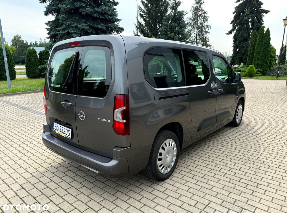 Opel Combo Life XL 1.5 CDTI Elegance Plus S&S - 4