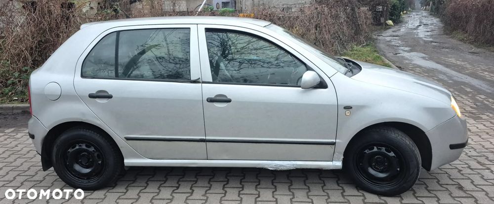 Skoda Fabia 1.4 Classic - 6