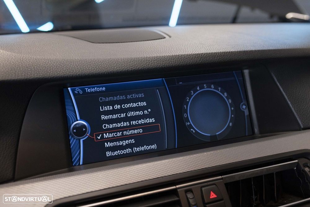 BMW 520 d Pack M Auto - 19