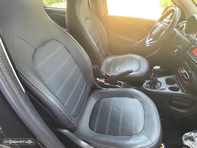 Smart ForFour 0.9 Prime 90 - 27