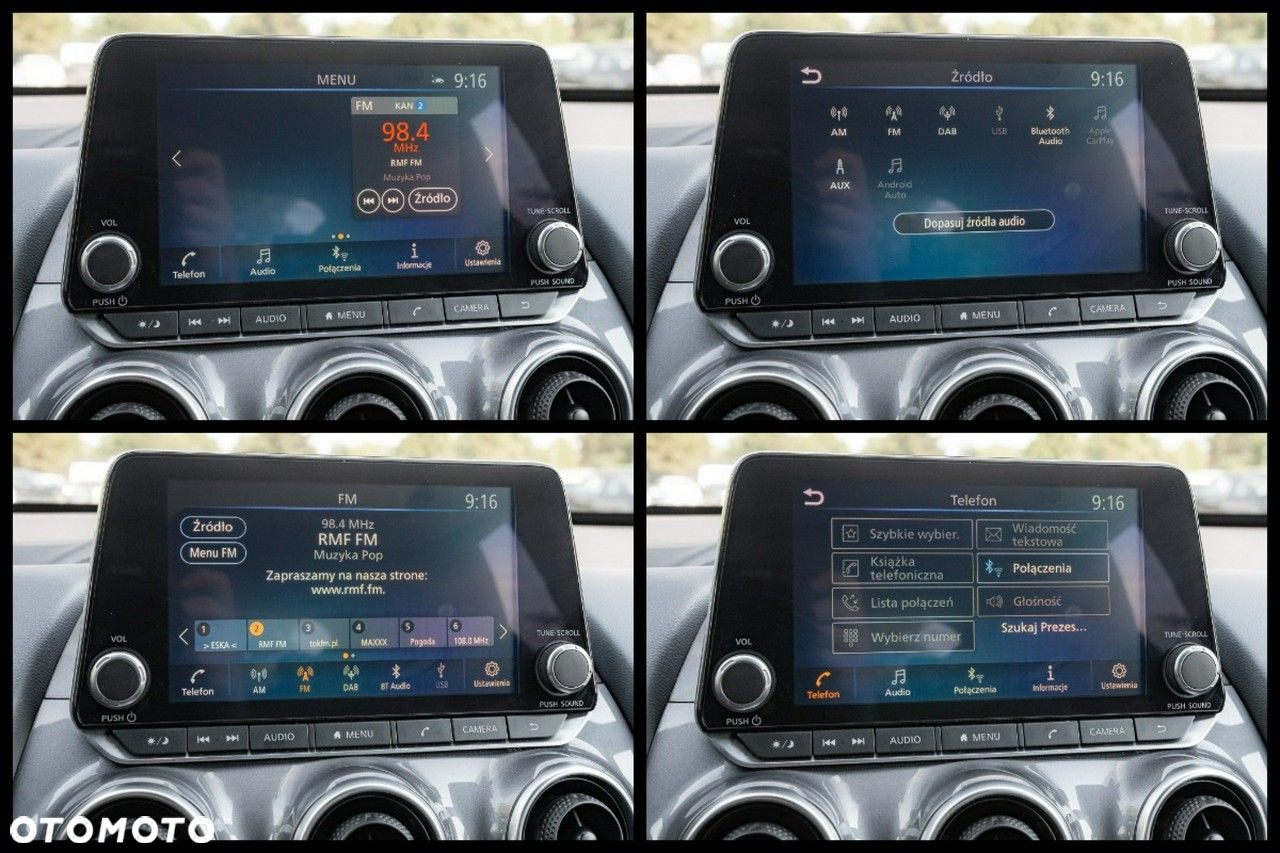 Nissan Juke 1.0 DIG-T N-Connecta - 21