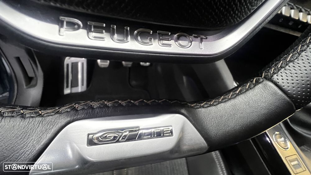 Peugeot 5008 1.6 BlueHDi GT Line - 9