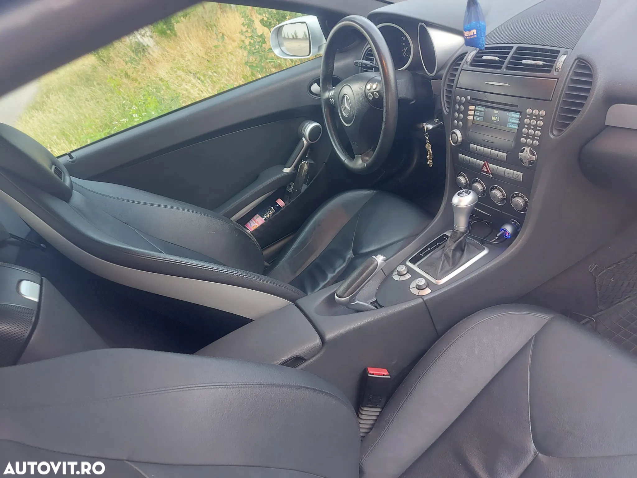 Mercedes-Benz SLK 200 Kompressor Automatik Edition 10 - 15