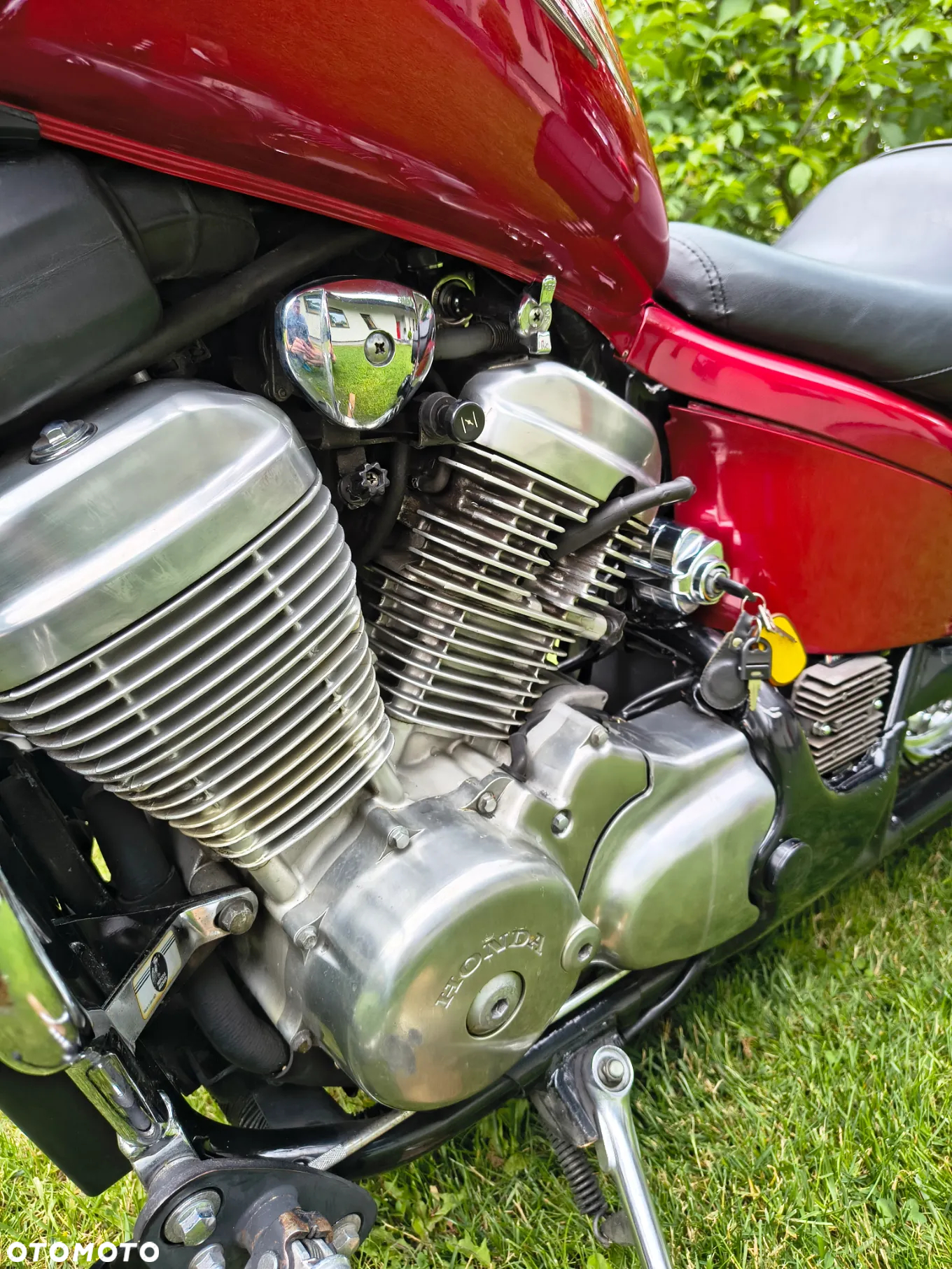 Honda Shadow - 12