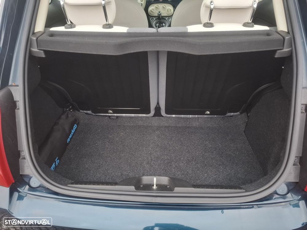 Fiat 500 1.2 Lounge MTA - 12