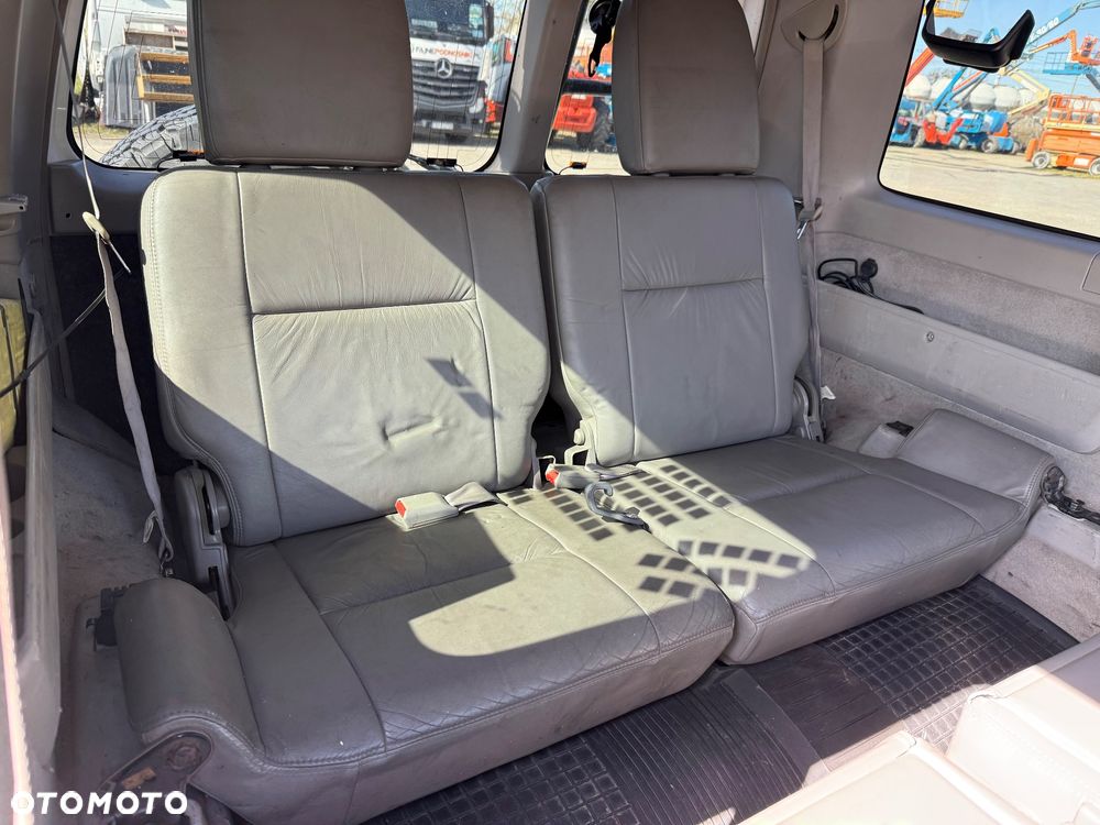 Nissan Patrol 3.0 DiT Elegance 7os - 11