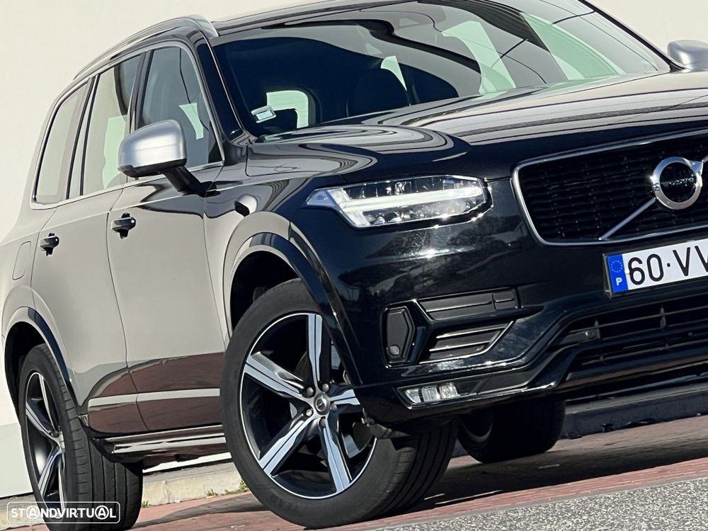 Volvo XC 90 2.0 D4 R-Design - 28
