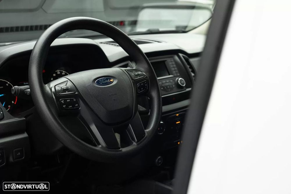 Ford Ranger 2.0 EcoBlue SC XL 4WD - 11