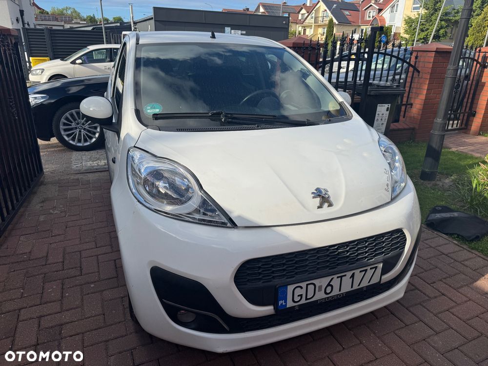Peugeot 107 1.0 Happy - 1
