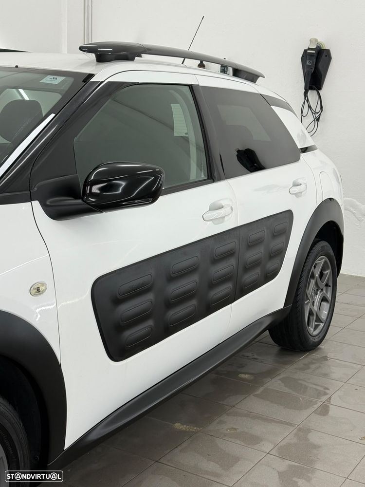 Citroën C4 Cactus 1.2 PureTech Feel Ed.Silver - 7