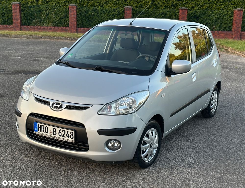 Hyundai i10 1.2 Classic - 6
