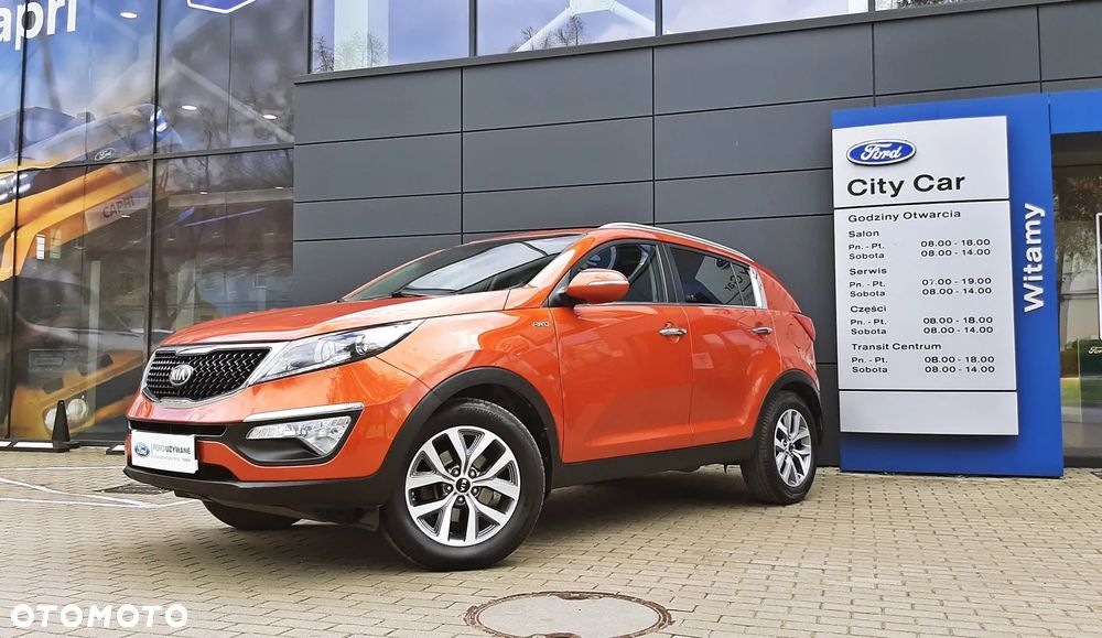 Kia Sportage 2.0 GDI L AWD - 20
