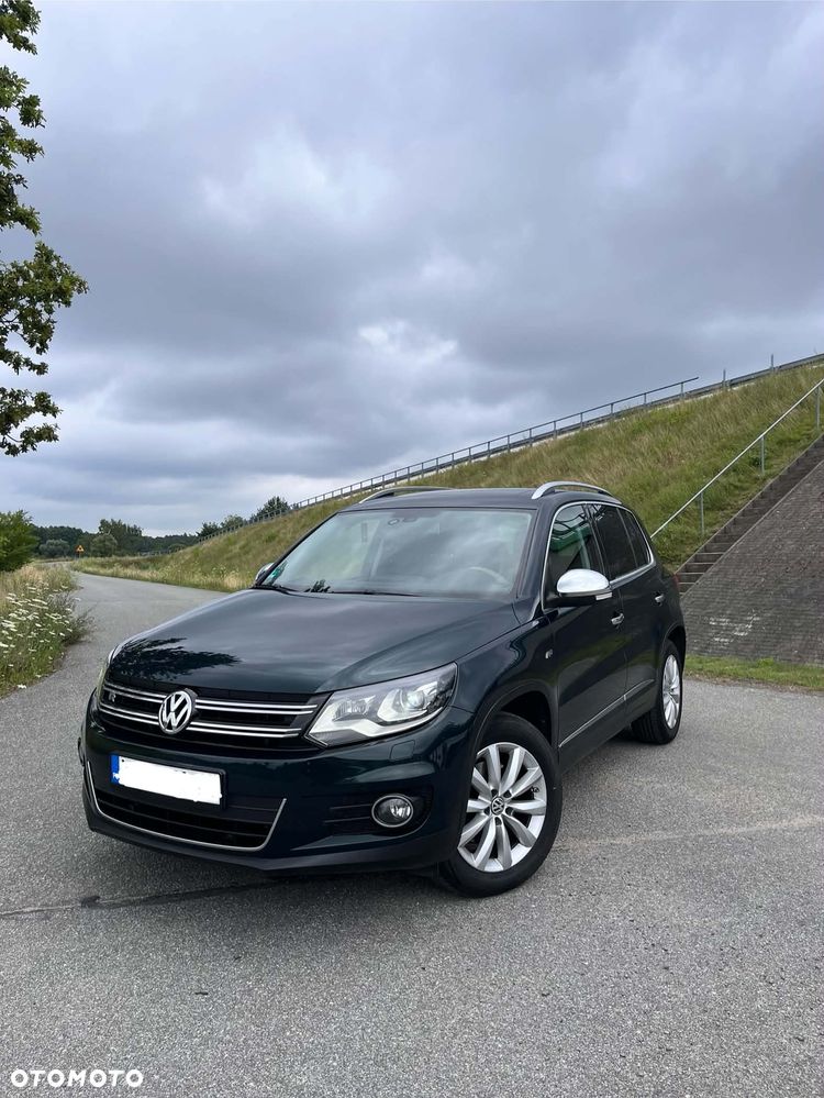 Volkswagen Tiguan 2.0 TDI 4Mot Sport&Style DSG - 1