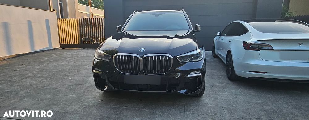 BMW X5 M M50d - 1