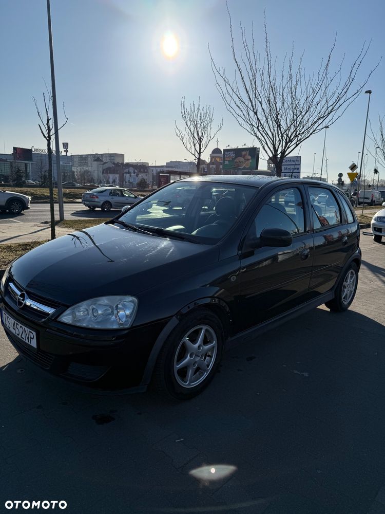 Opel Corsa 1.2 16V Enjoy - 4