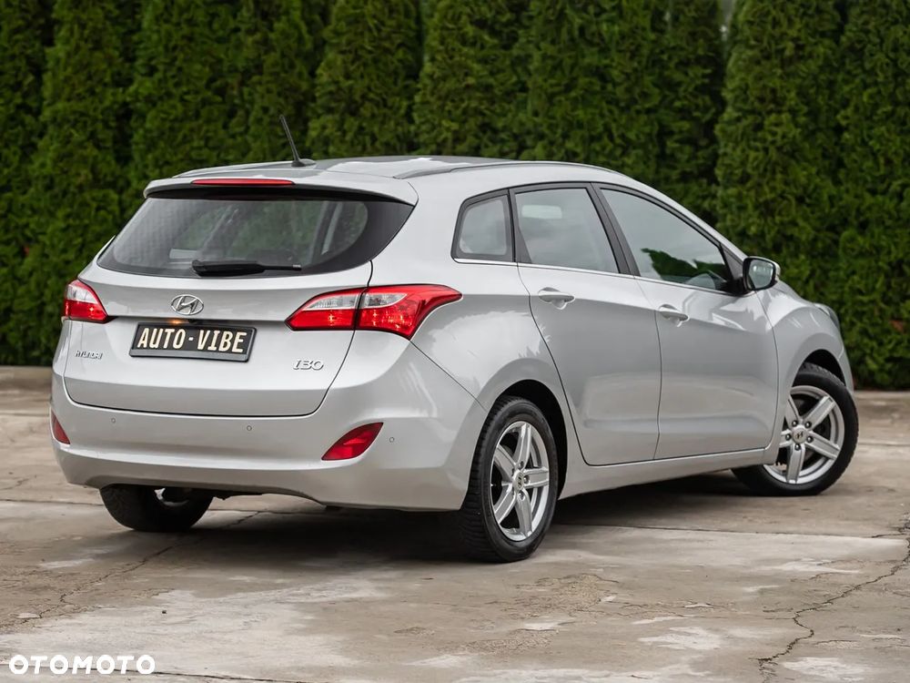 Hyundai i30 2016