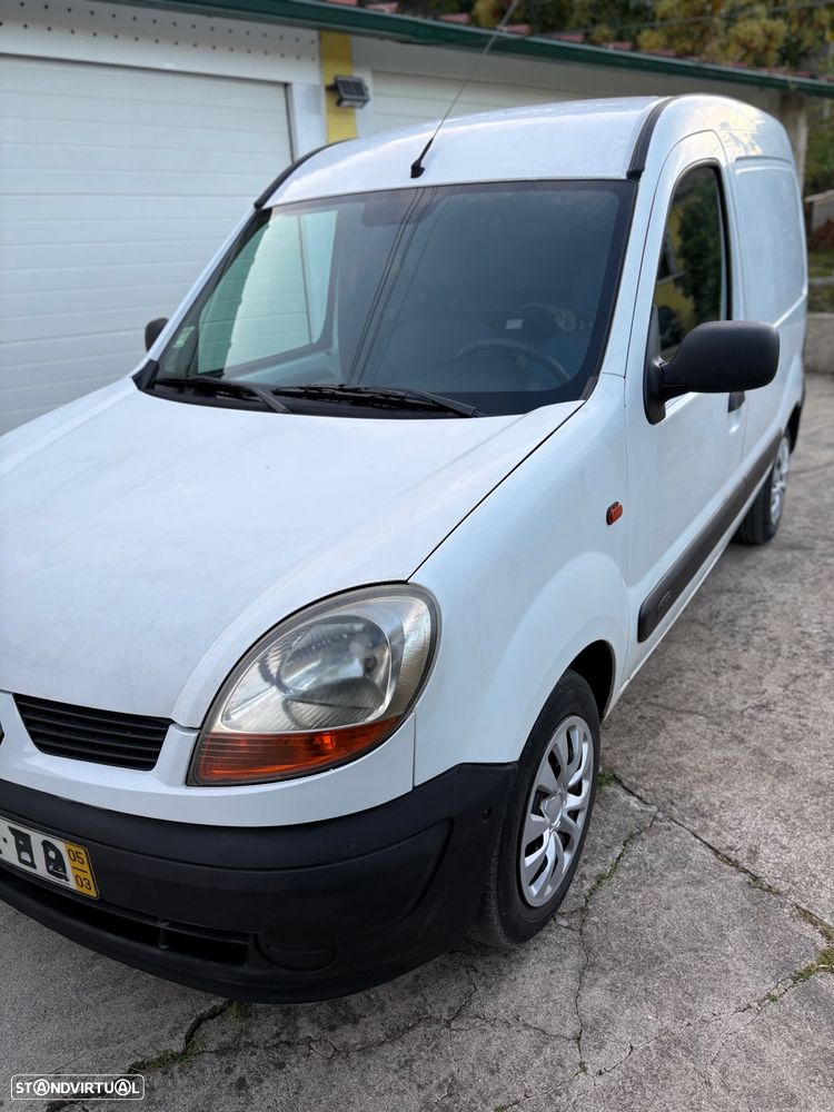 Renault Kangoo - 1