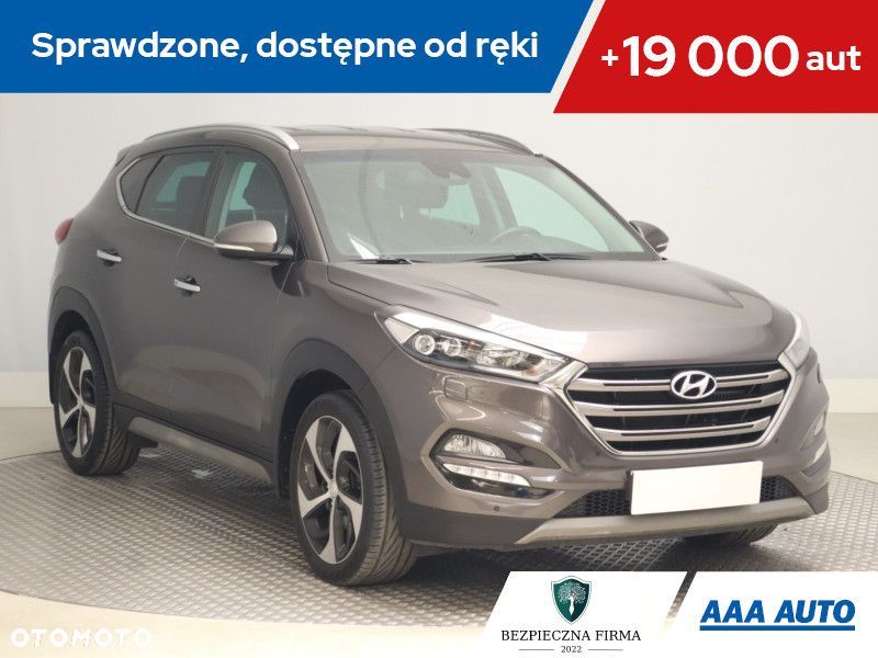 Hyundai Tucson - 2
