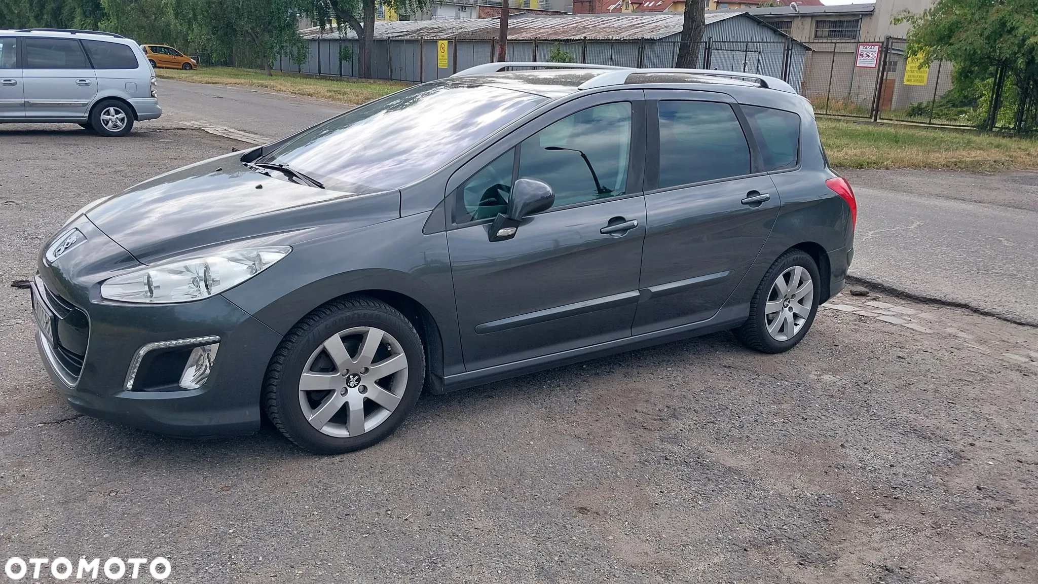 Peugeot 308 - 5