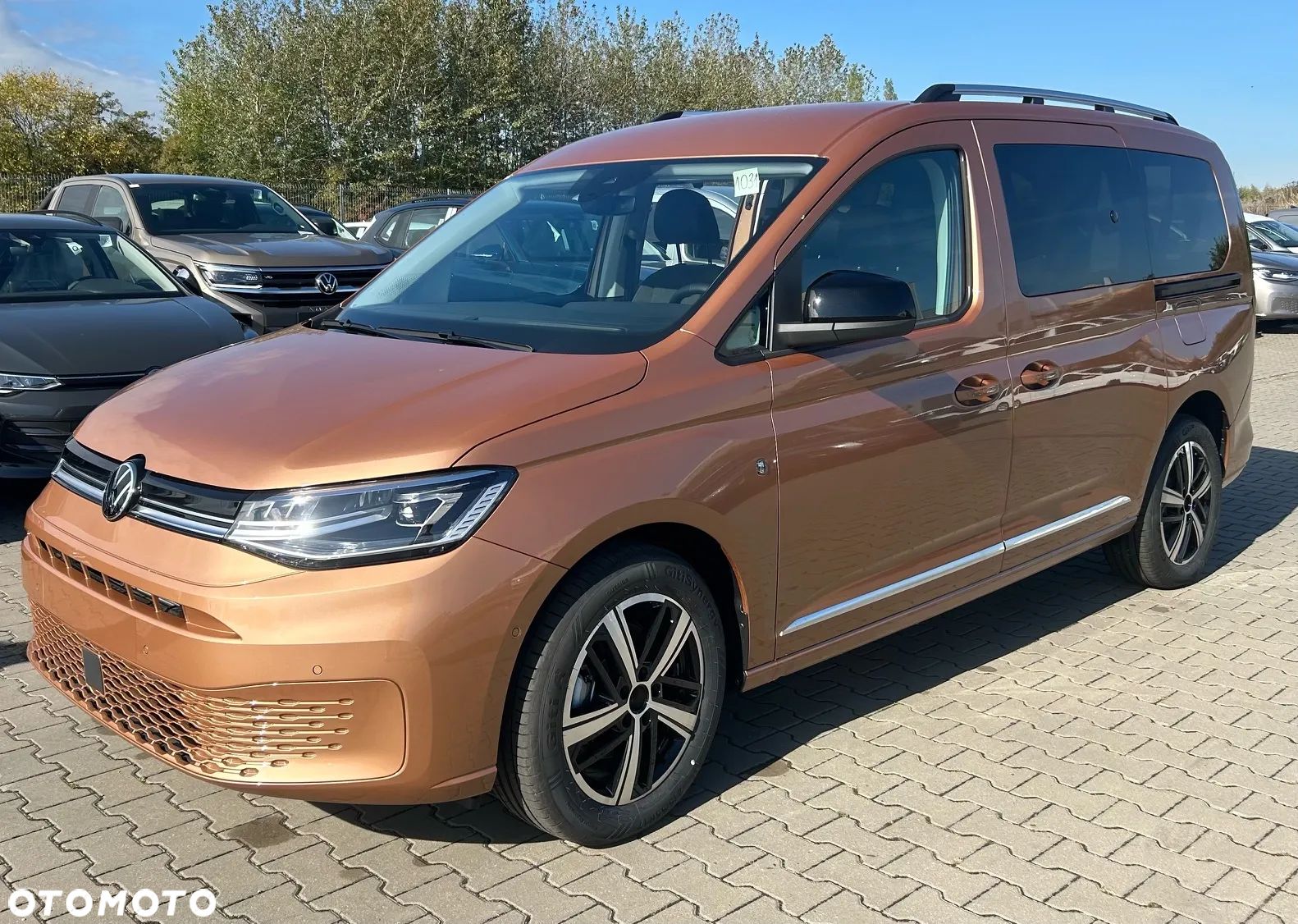 Volkswagen Caddy Maxi 2.0 TDI Style DSG - 1