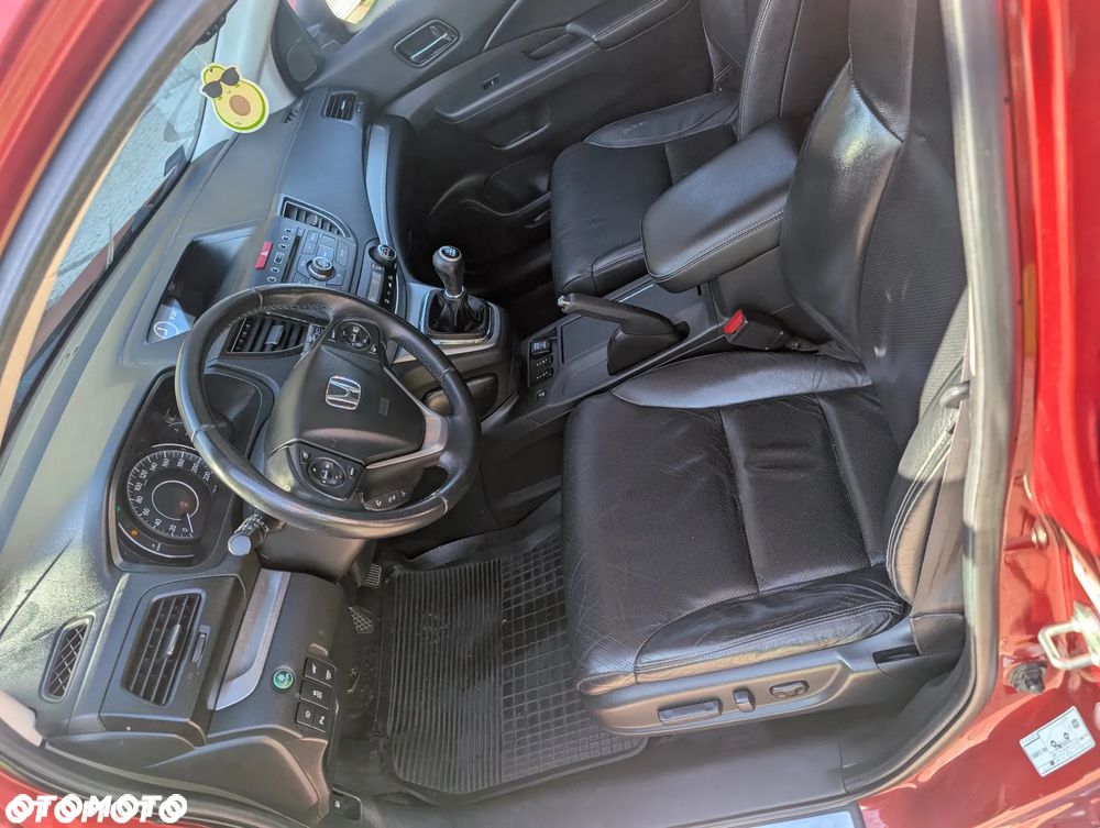 Honda CR-V 2.2i-DTEC Executive - 8