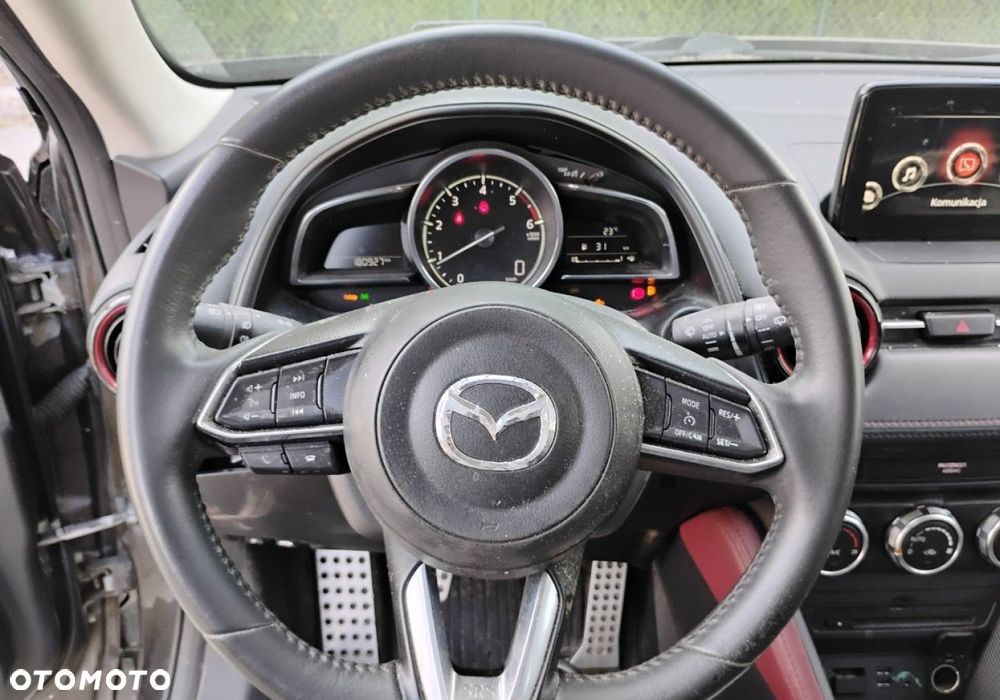 Mazda CX-3 - 12