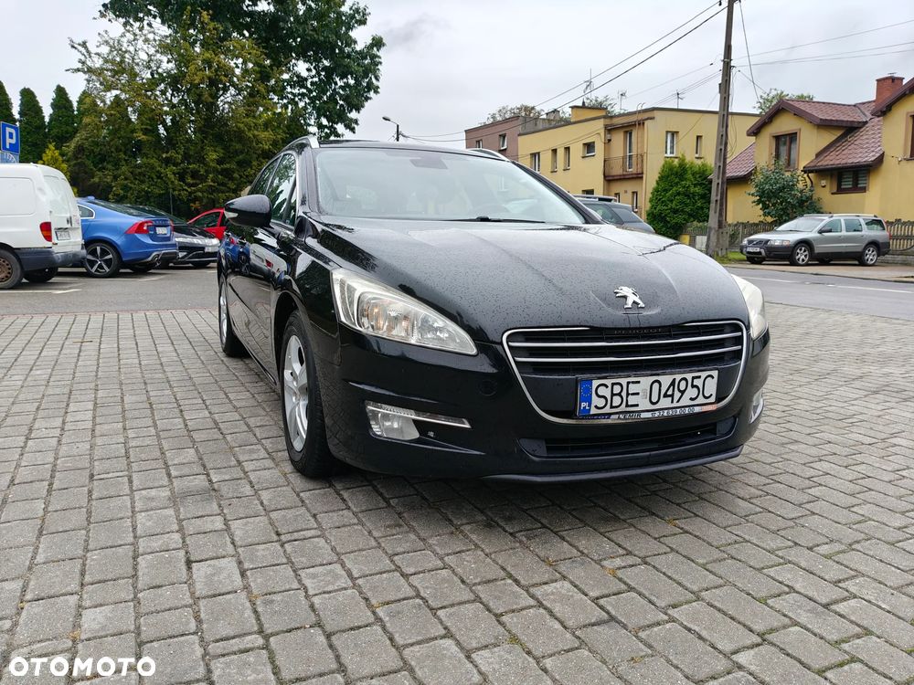 Peugeot 508 2.0 HDi Business Line - 26