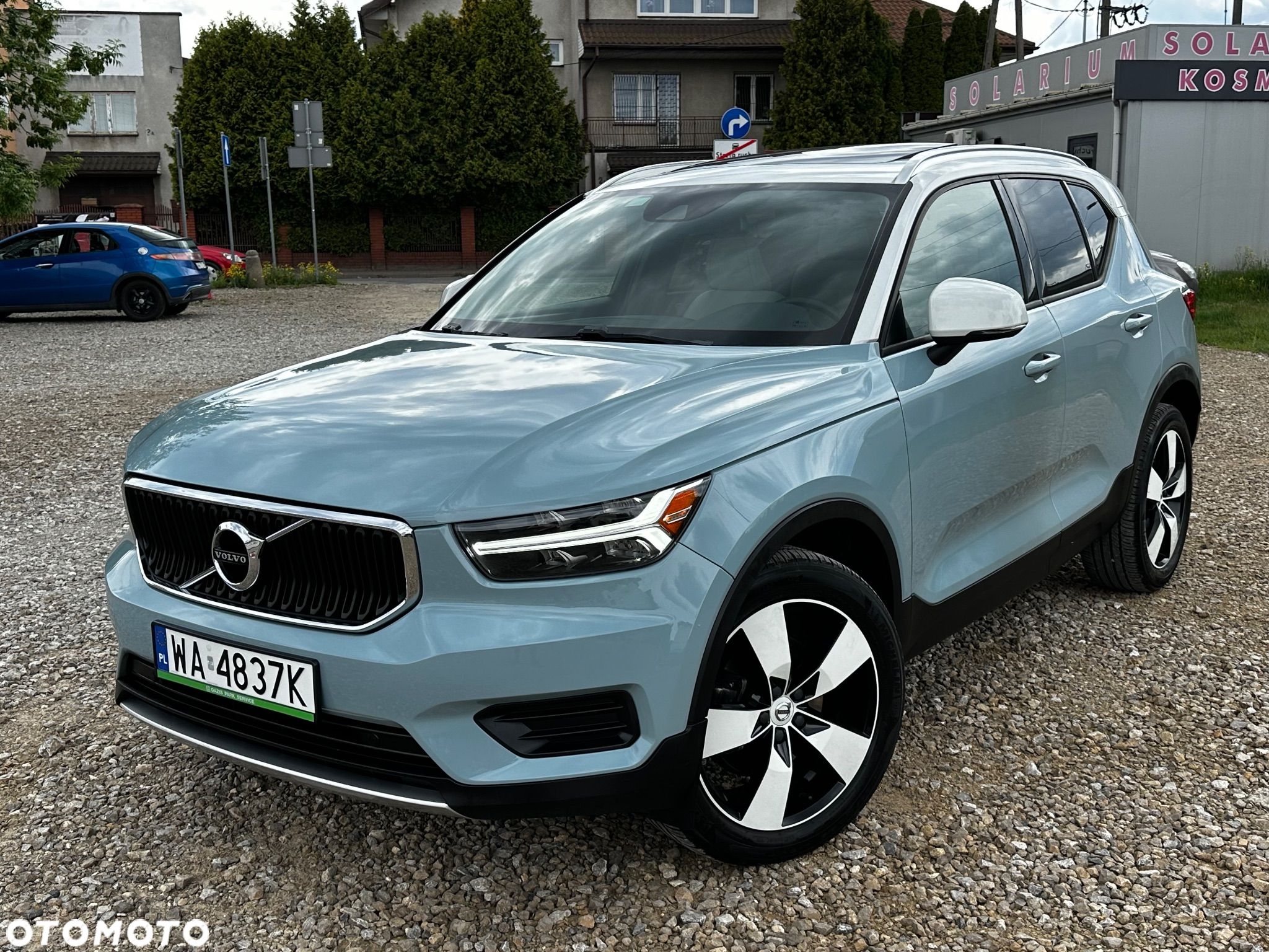 Volvo XC 40 - 1